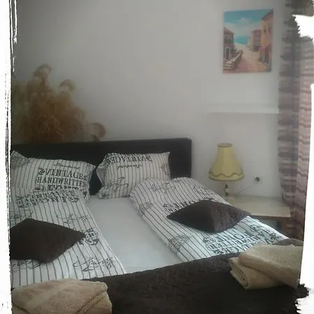 Yellow House דירה *